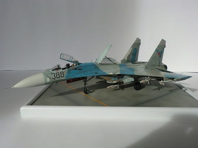 Más información sobre "DCS: SU-27 Flanker"