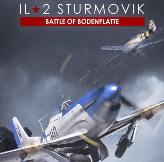 Más información sobre "La nueva actualización y el futuro de Il-2"