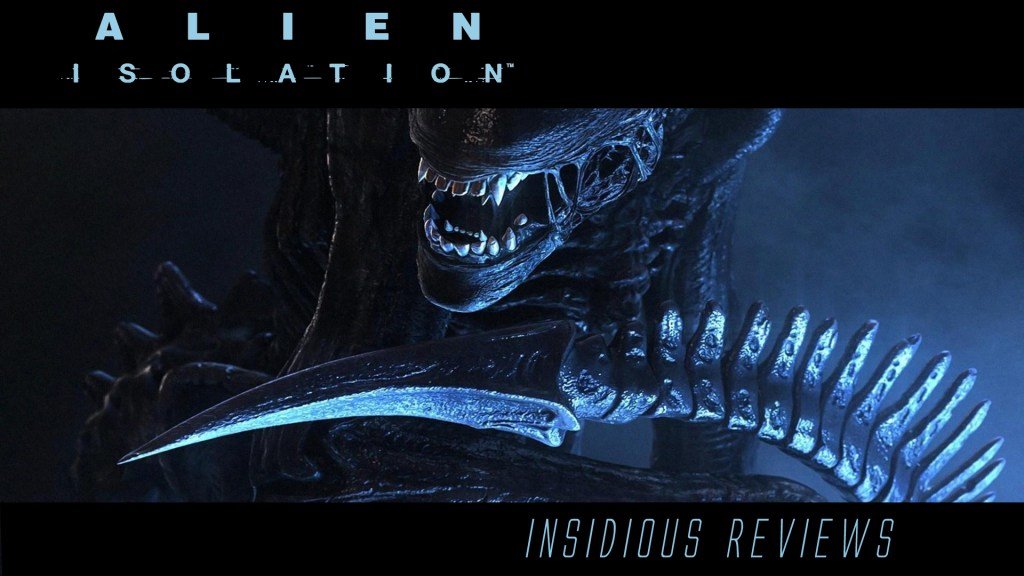 Más información sobre "Insidious Reviews: Alien Isolation"