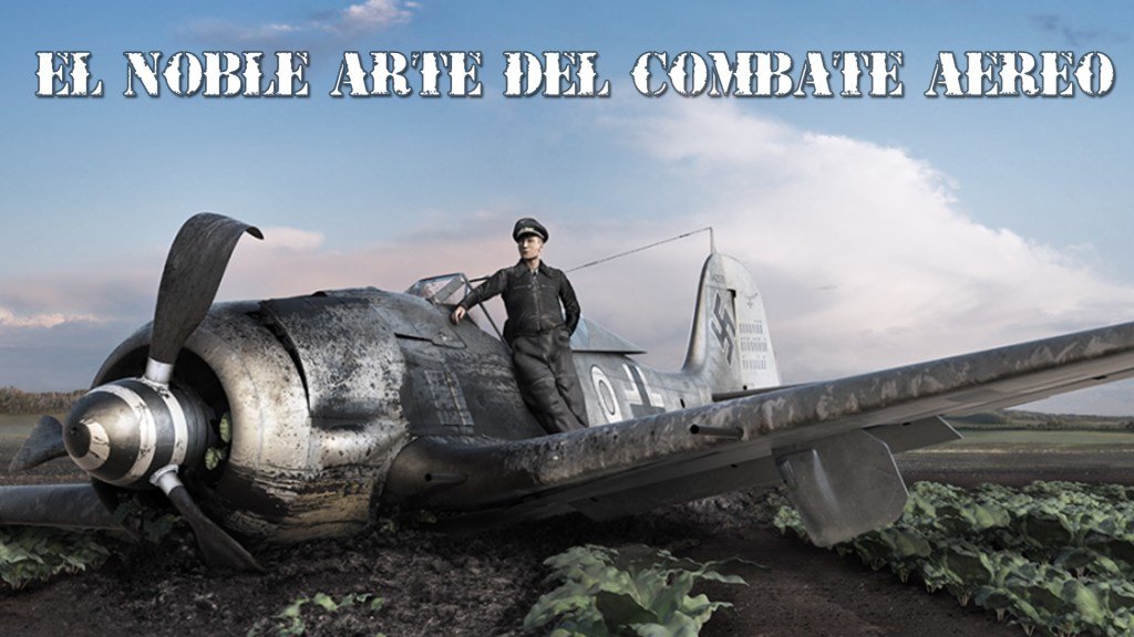 Más información sobre "El noble arte del combate aéreo"