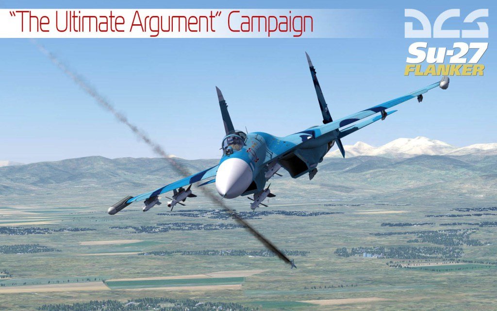 Más información sobre "DCS: Campaña de pago “Ultimate Argument”"