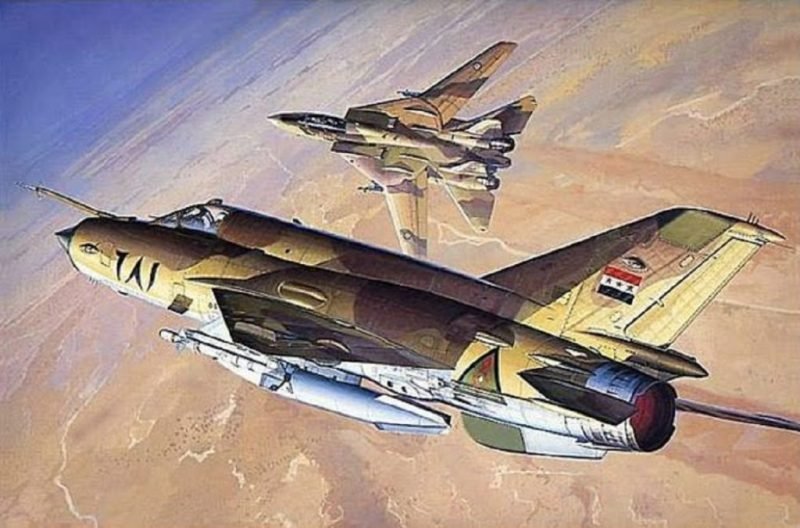 Más información sobre "F-14 iraníes (1)"
