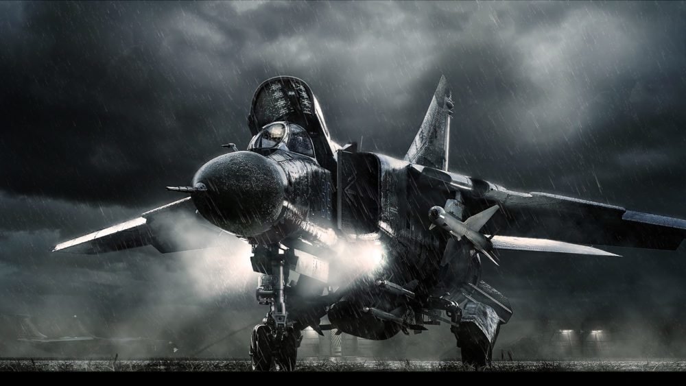 Más información sobre "Mig-23 Flogger"