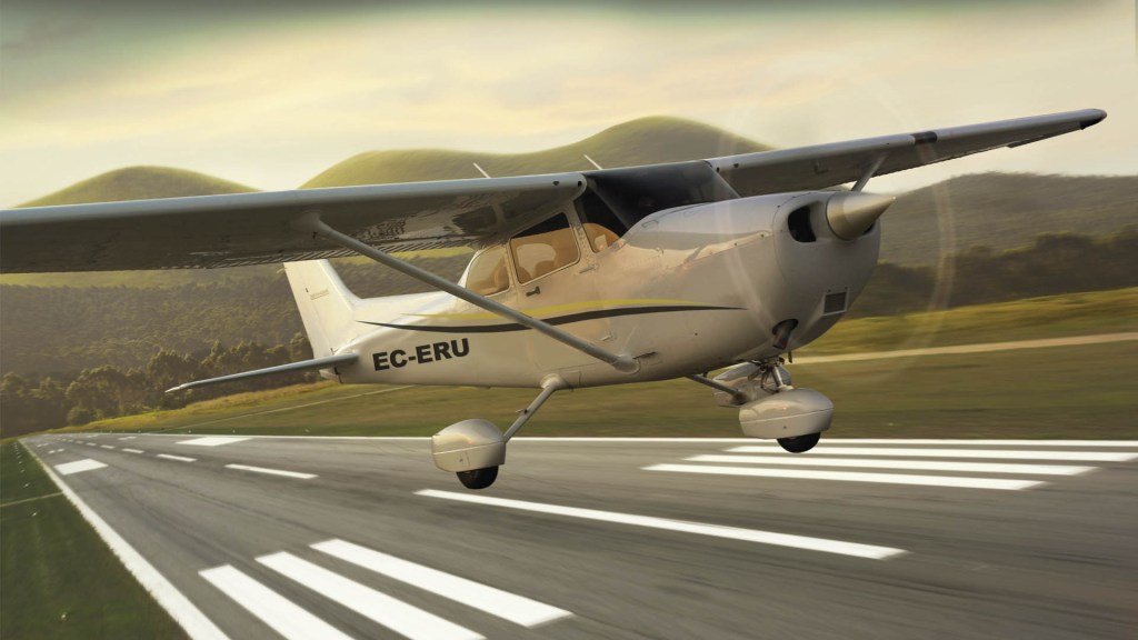 Más información sobre "Cessna 172SP Skyhawk El modulo de cessna para xplane mas realista jamas diseñado."