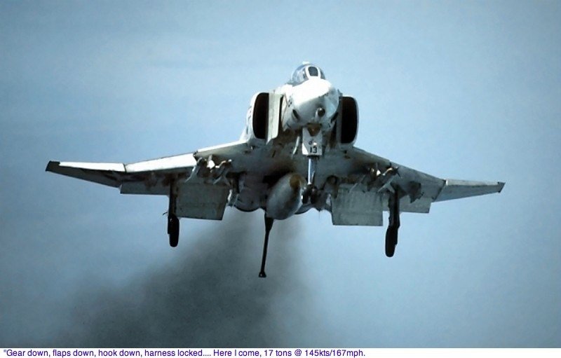 Más información sobre "Phantom II vs Harrier AV-8A (y IV)"