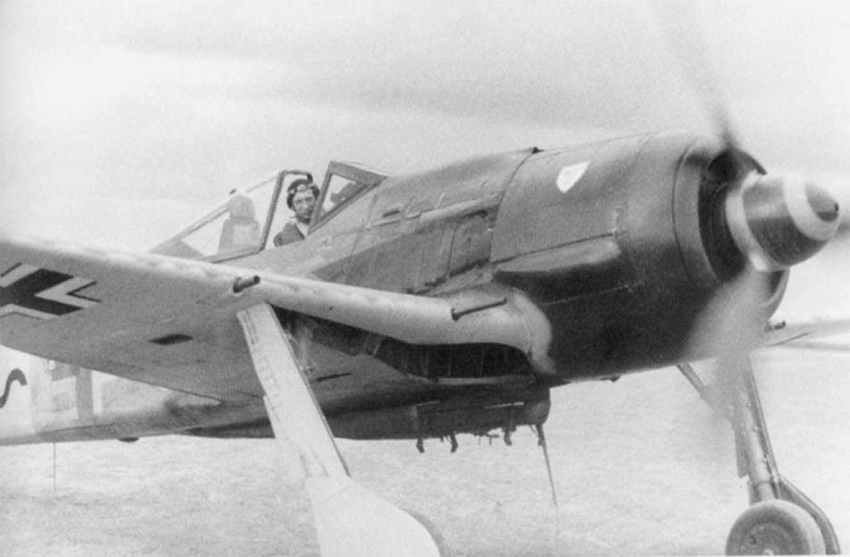 Más información sobre "Simuladores de combate de la Segunda Guerra Mundial. El Focke-Wulf 190"