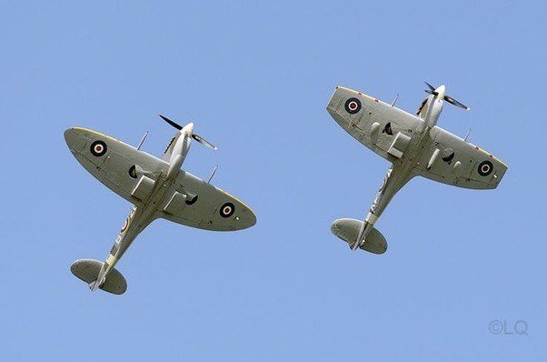 Más información sobre "Supermarine Spitfire Mk. IX"