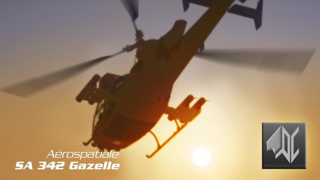 Más información sobre "Análisis SA 342 Gazelle para DCS"