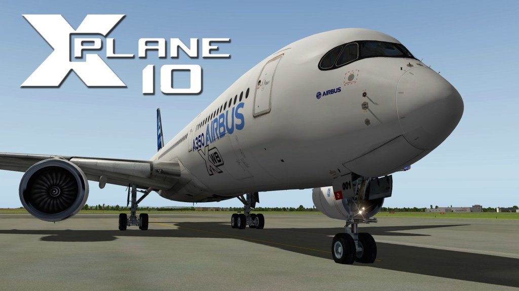 Más información sobre "XPLANE 10: Airbus A350 XWB"