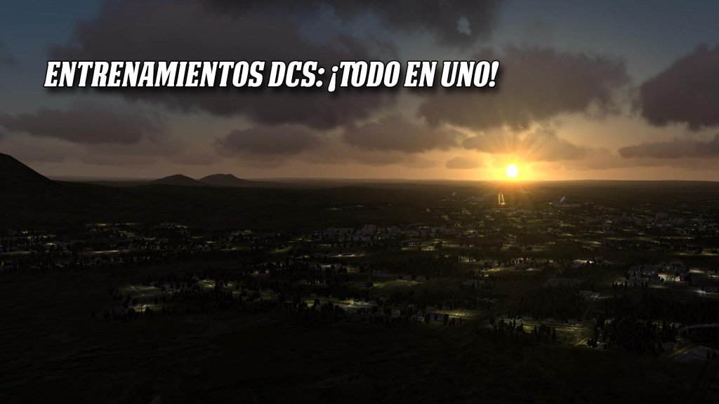Más información sobre "Misiones de entrenamiento DCS: ¡Todo en uno!"