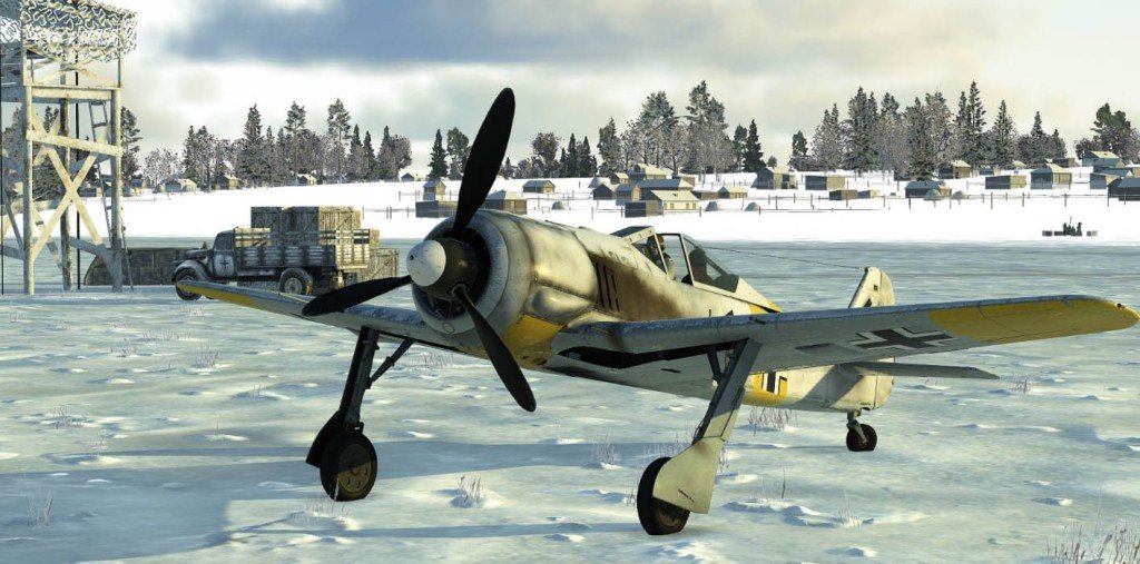 Más información sobre "Un vistazo a las campañas “Singeplayer” Il-2 BoX"