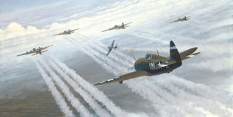 Más información sobre "Combate con el P-47 (2)"