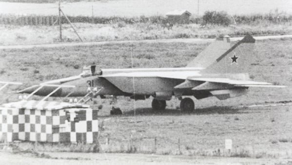 Más información sobre "La odisea de Viktor Belenko"