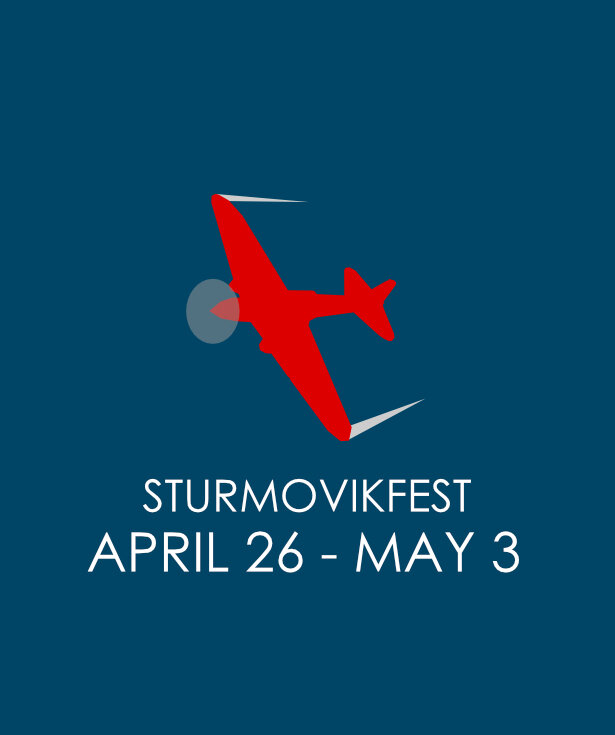 Más información sobre "Sturmovikfest 2020"