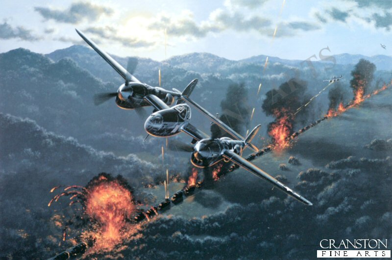 Más información sobre "Robin Olds Fighter PIlot: Misión con el P-38"