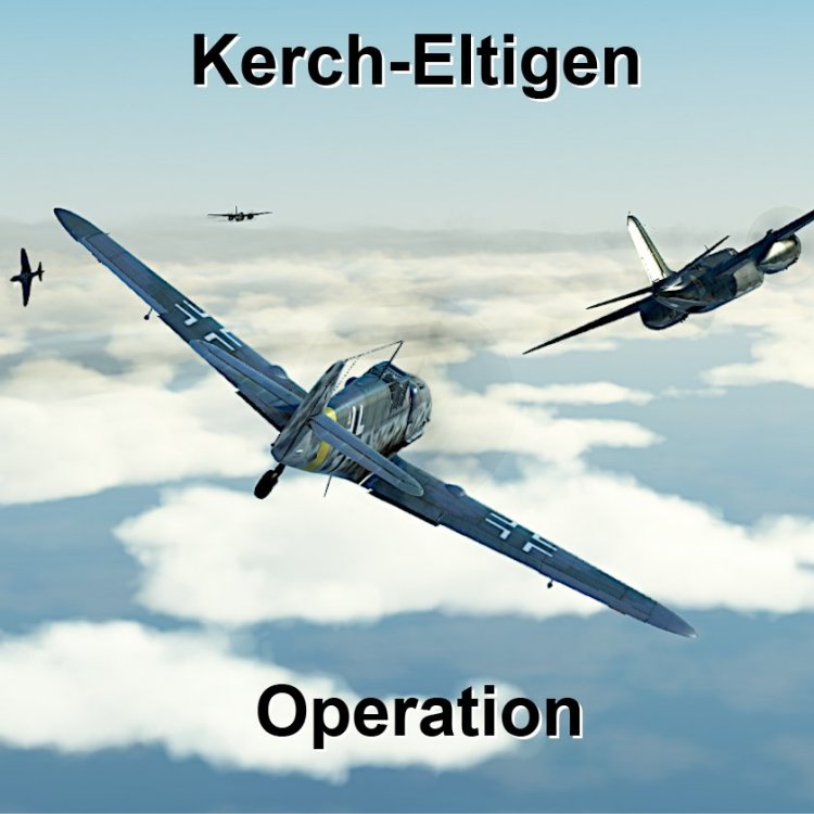 Más información sobre "Operación Kerch-Eltigen"