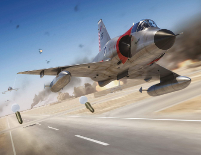 Presentación de la minicampaña Operación FOCUS