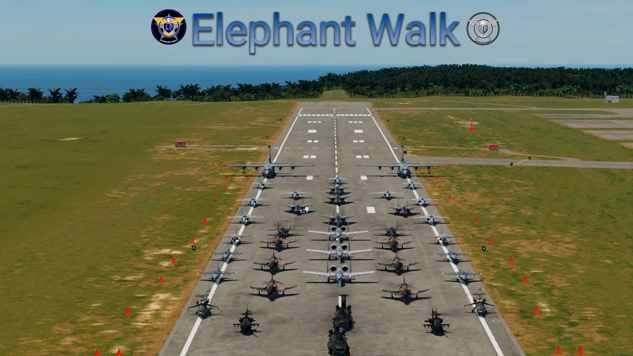 Más información sobre "ELEPHANT WALK - La Fundación"